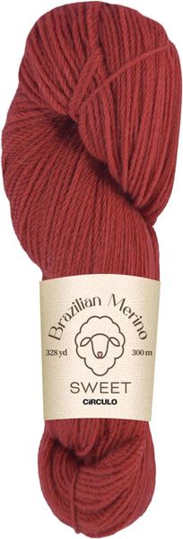 3402 BRAZILIAN MERINO SWEET (100% меринос .100г .300 м ) 1078174 фото