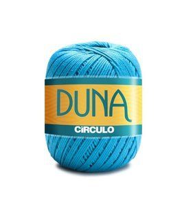 2194 DUNA пряжа (100% мерсиризована бавовна, 100гр. 170м. ), блакитний 1075795 фото