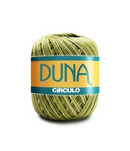 9392 DUNA пряжа (100% мерсиризована бавовна, 100гр. 170м. ), різнокольоровий 1075765 фото