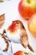 PN-0146877 Набір для вишивання хрестиком (доріжка на стіл) Vervaco, Robin redbreast with apples 32х84, аїда 11 1070685 фото 2