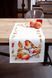 PN-0146877 Набір для вишивання хрестиком (доріжка на стіл) Vervaco, Robin redbreast with apples 32х84, аїда 11 1070685 фото 1
