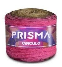 9827 PRISMA пряжа (50% бавовна, 50% акрил, 150гр. 600м ), різнокольоровий 1075691 фото