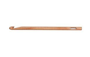 23515 Крючок в'язальний з вушком Symfonie Natural KnitPro, 12.00 мм 1040005 фото