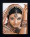 PN-0008301 Набір для вишивки хрестом LanArte Indian Model "Індианка" 1062108 фото