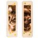 PN-0155362 Набір для вишивання хрестом Vervaco Закладка Cat and Dog "Кіт та пес" 1062821 фото