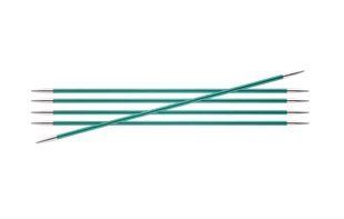 47046 Спиці шкарпеткові Zing KnitPro, 20 см, 8.00 мм 1055603 фото