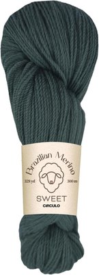 5007 BRAZILIAN MERINO SWEET (100% меринос .100г .300 м ) 1078177 фото