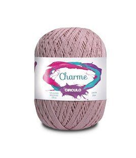 3227 CHARME пряжа (100% мерс.бавовна, 150гр. 396м. ), бежевий 1076049 фото
