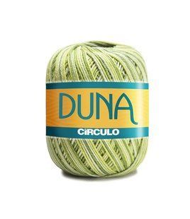 9462 DUNA пряжа (100% мерсиризована бавовна, 100гр. 170м. ), різнокольоровий 1075762 фото