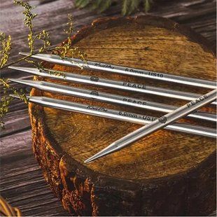36036 Спиці шкарпеткові Mindful KnitPro, 20см, 9.00 мм 1079334 фото