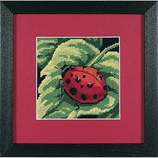 07170 Набір для вишивання (гобелен) DIMENSIONS Ladybug, Ladybug... "Божа корівка, божа корівка..." 1065347 фото