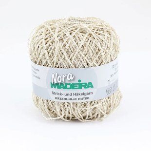 323/9813 NORA нитка для в'язання 100 м 1061973 фото