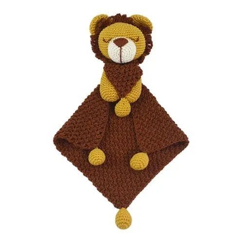 Набір для в'язання 3 KIT - LOVEY BLANKET ESP Ковдра - Лев 1080823 фото