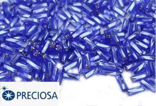 35128/37030/2 стеклярус Preciosa 500г 1034910 фото