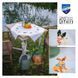 PN-0184979 Набір для вишивання хрест (скатертина) Vervaco, DOGGIES 80х80, Собаки 1077254 фото 6