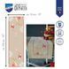 PN-0198069 Набір для вишивання хрестом (доріжка на стіл) 400х100см Vervaco Олені та Різдво 1077853 фото 1