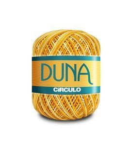 9621 DUNA пряжа (100% мерсиризована бавовна, 100гр. 170м. ), різнокольоровий 1075744 фото