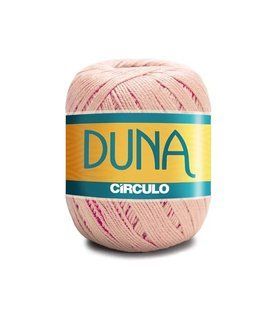 4127 DUNA пряжа (100% мерсиризована бавовна, 100гр. 170м. ), світло-рожевий 1075782 фото