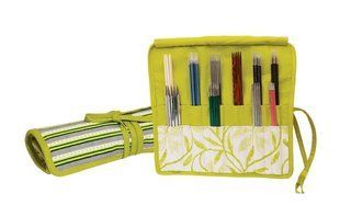 12083 Чохол для шкарпеткових спиць Greenery KnitPro 1060129 фото