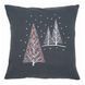 PN-0164820 Набір для вишивання гладдю (подушка) Vervaco Christmas Trees "Різдвяні ялинки" 1060443 фото