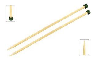 22434 Спиці прямі Bamboo KnitPro, 33 см, 2.75 мм 1034087 фото