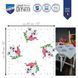 PN-0198673 Набір для вишивання хрестом (скатертина) 80х80см Vervaco Різдвяні гноми 1077847 фото 2
