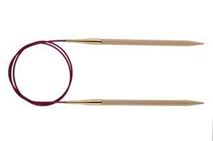35304 Спиці кругові Basix Birch Wood KnitPro, 40 см, 3.00 мм 1055467 фото