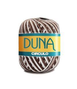9687 DUNA пряжа (100% мерсиризована бавовна, 100гр. 170м. ), різнокольоровий 1075740 фото