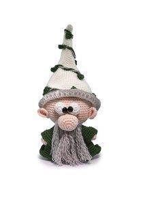 3 AMIGURUMI KIT - FOREST Baer (100% бавовна) 1076517 фото