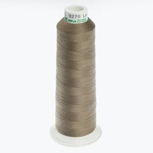 9270/9130B Нитка для машинної стібки Madeira Aeroquilt №40, 2750м 1074302 фото