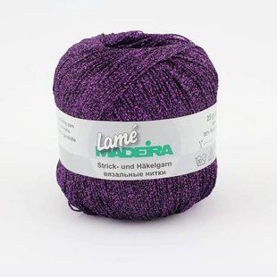 412/9814 LAME нитка для в'язання 175 м 1061988 фото