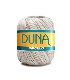 9900 DUNA пряжа (100% мерсиризована бавовна, 100гр. 170м. ), різнокольоровий 1075738 фото