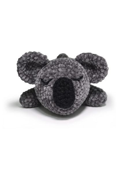 2 AMIGURUMI KIT - HAPPY TIME KOALA (100% бавовна) 1077929 фото