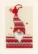 PN-0157032 Набір для вишивання хрестом (листівки) Vervaco Christmas elf "Різдвяний ельф" 1073240 фото 3